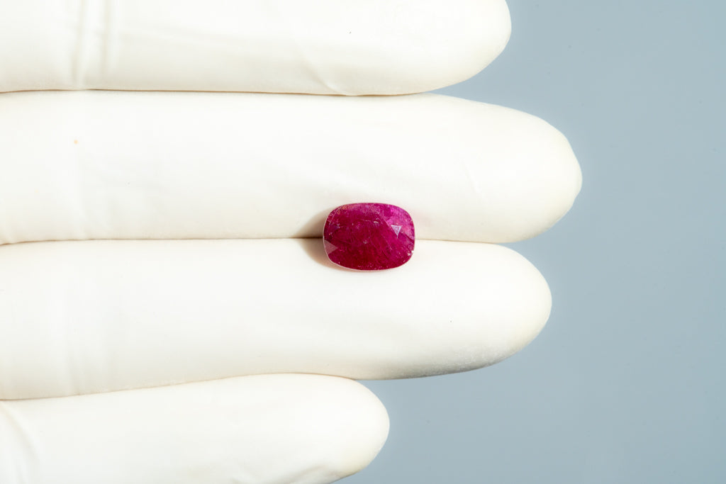 Natural Ruby (Manik) 5.49 Carats