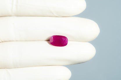 Natural Ruby (Manik) 5.86 Carats