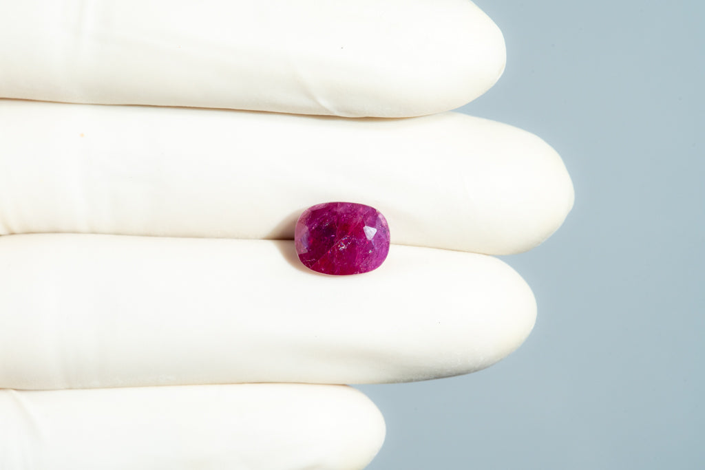 Natural Ruby (Manik) 5.94 Carats