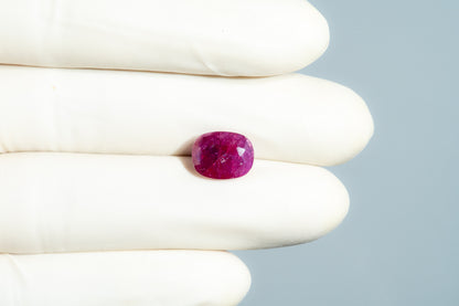 Natural Ruby (Manik) 5.94 Carats