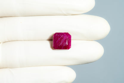 Burmese Ruby (Manik) 9.93 Carats
