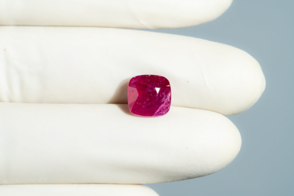Natural Ruby (Manik) 5.60 Carats