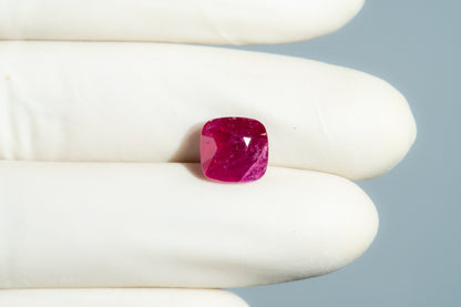 Natural Ruby (Manik) 5.60 Carats