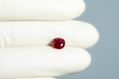 Natural Ruby (Manik) 2.15 Carats