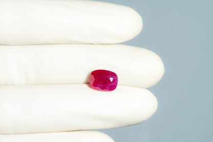 Natural Ruby (Manik) 4.64 Carats