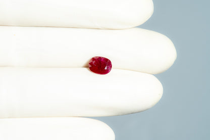 Natural Ruby (Manik) 1.72 Carats