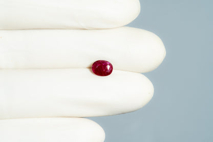 Natural Ruby (Manik) 1.28 Carats