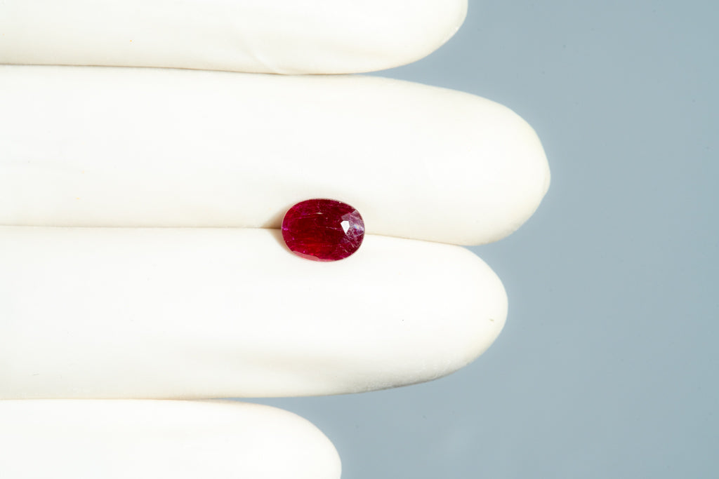 Natural Ruby (Manik) 1.69 Carats