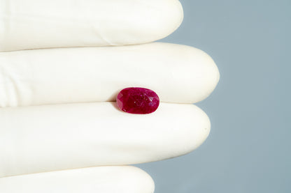 Natural Ruby (Manik) 3.86 Carats