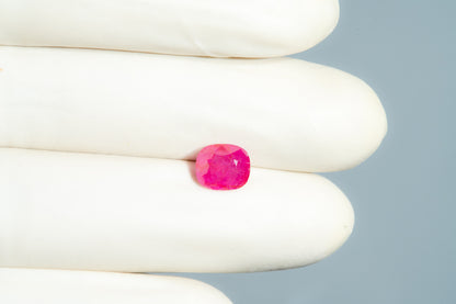 Natural Ruby (Manik) 2.90 Carats