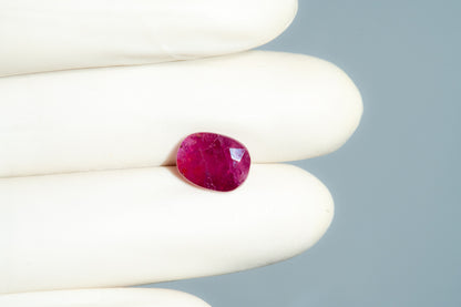 Natural Ruby (Manik) 4.92 Carats