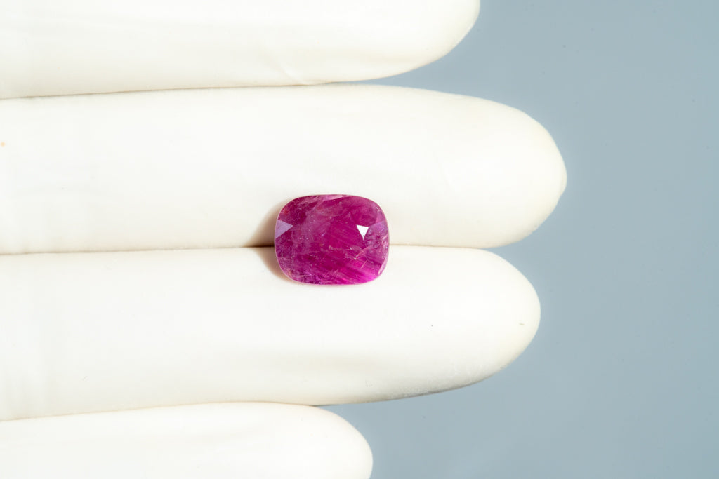 Natural Ruby (Manik) 6.28 Carats
