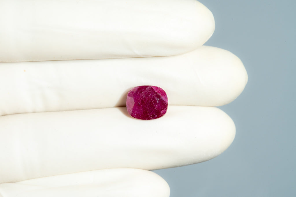 Natural Ruby (Manik) 6.60 Carats