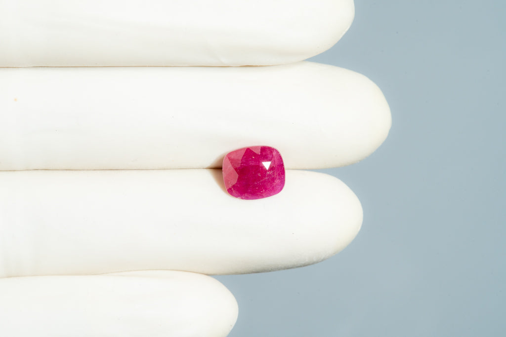 Natural Ruby (Manik) 4.95 Carats