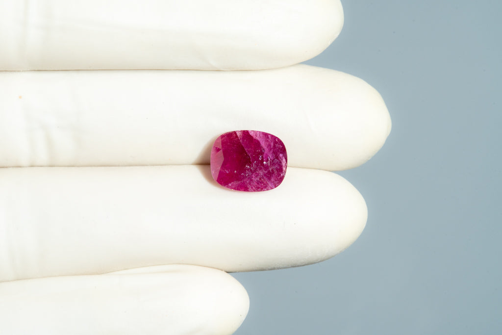Natural Ruby (Manik) 6.40 Carats