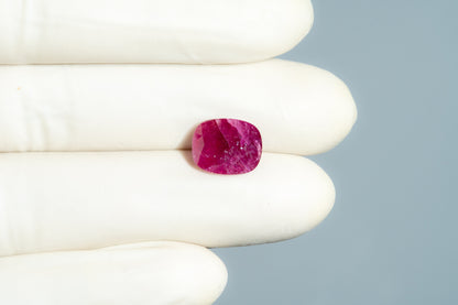 Natural Ruby (Manik) 6.40 Carats