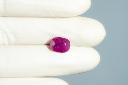 Natural Ruby (Manik) 5.69 Carats