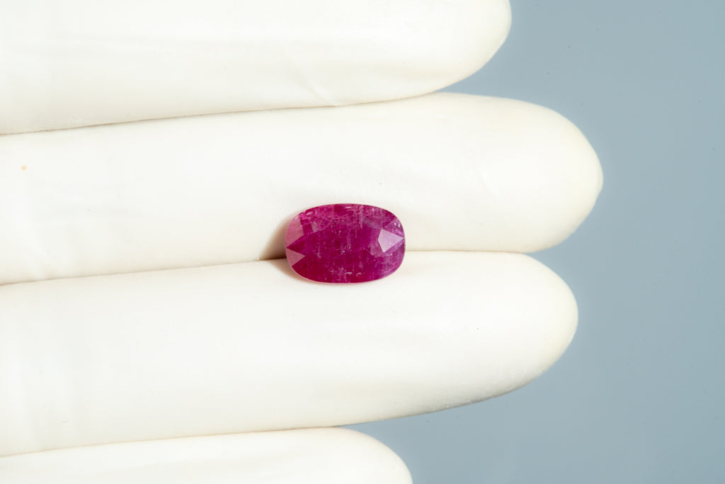 Natural Ruby (Manik) 5.63 Carats