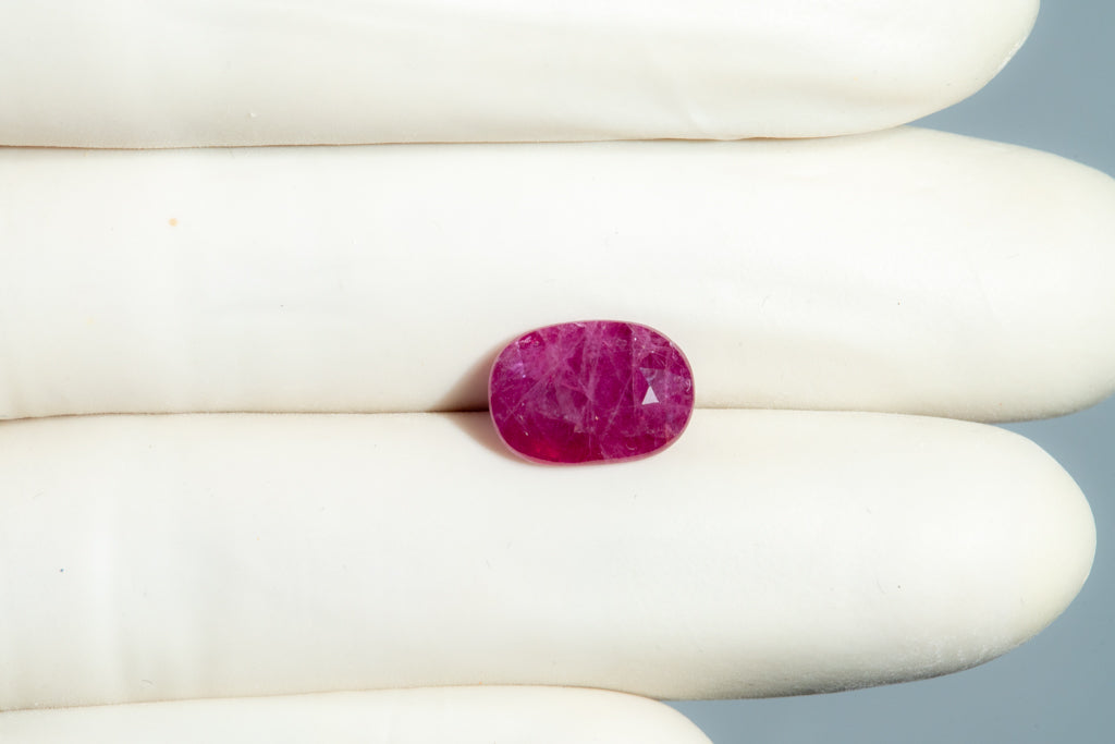 Natural Ruby (Manik) 4.89 Carats