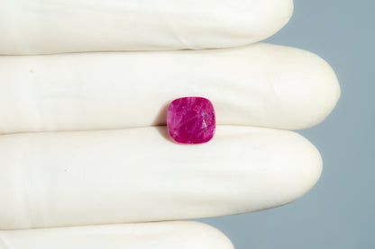 Natural Ruby (Manik) 4.66 Carats