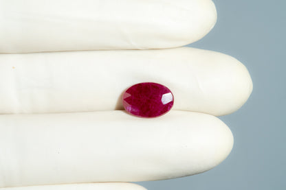 Natural Ruby (Manik) 4.79 Carats