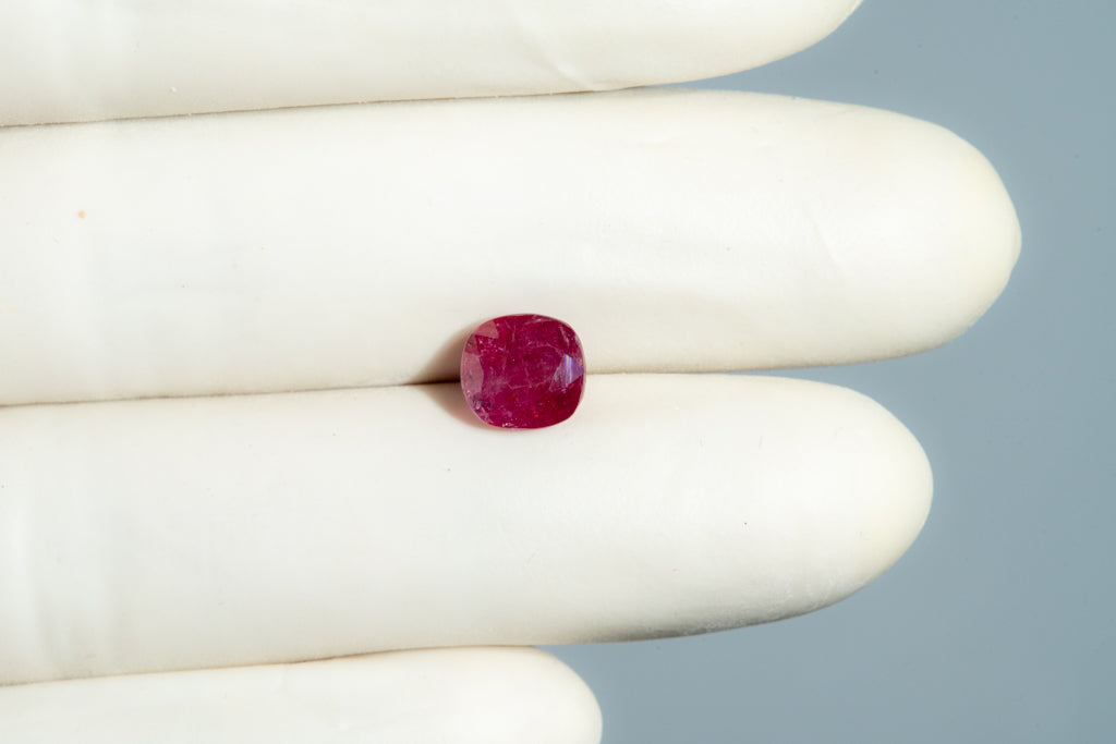 Natural Ruby (Manik) 2.99 Carats
