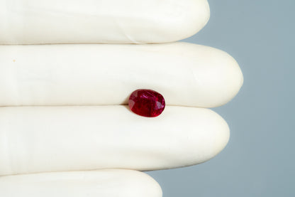 Natural Ruby (Manik) 2.03 Carats