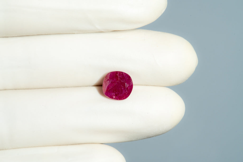 Natural Ruby (Manik) 3.95 Carats