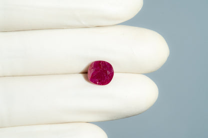 Natural Ruby (Manik) 3.95 Carats