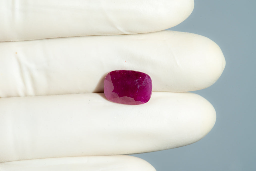 Natural Ruby (Manik) 7.88 Carats
