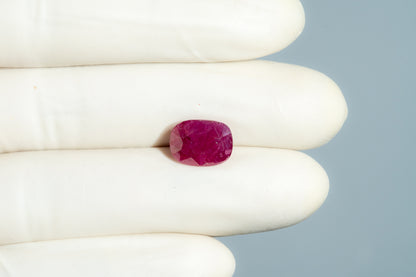 Natural Ruby (Manik) 6.73 Carats