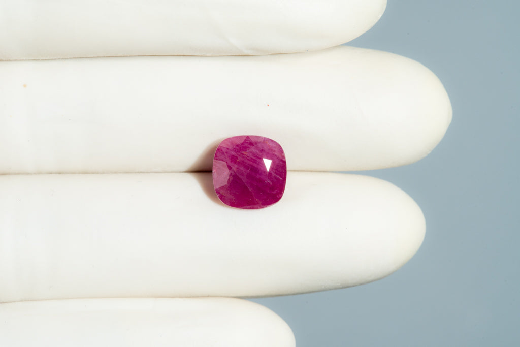 Natural Ruby (Manik) 7.26 Carats