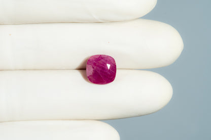 Natural Ruby (Manik) 7.26 Carats