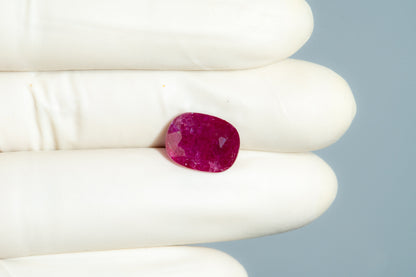 Natural Ruby (Manik) 8.08 Carats