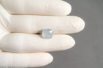 Natural Blue Sapphire (Neelam) 7.42 Carats