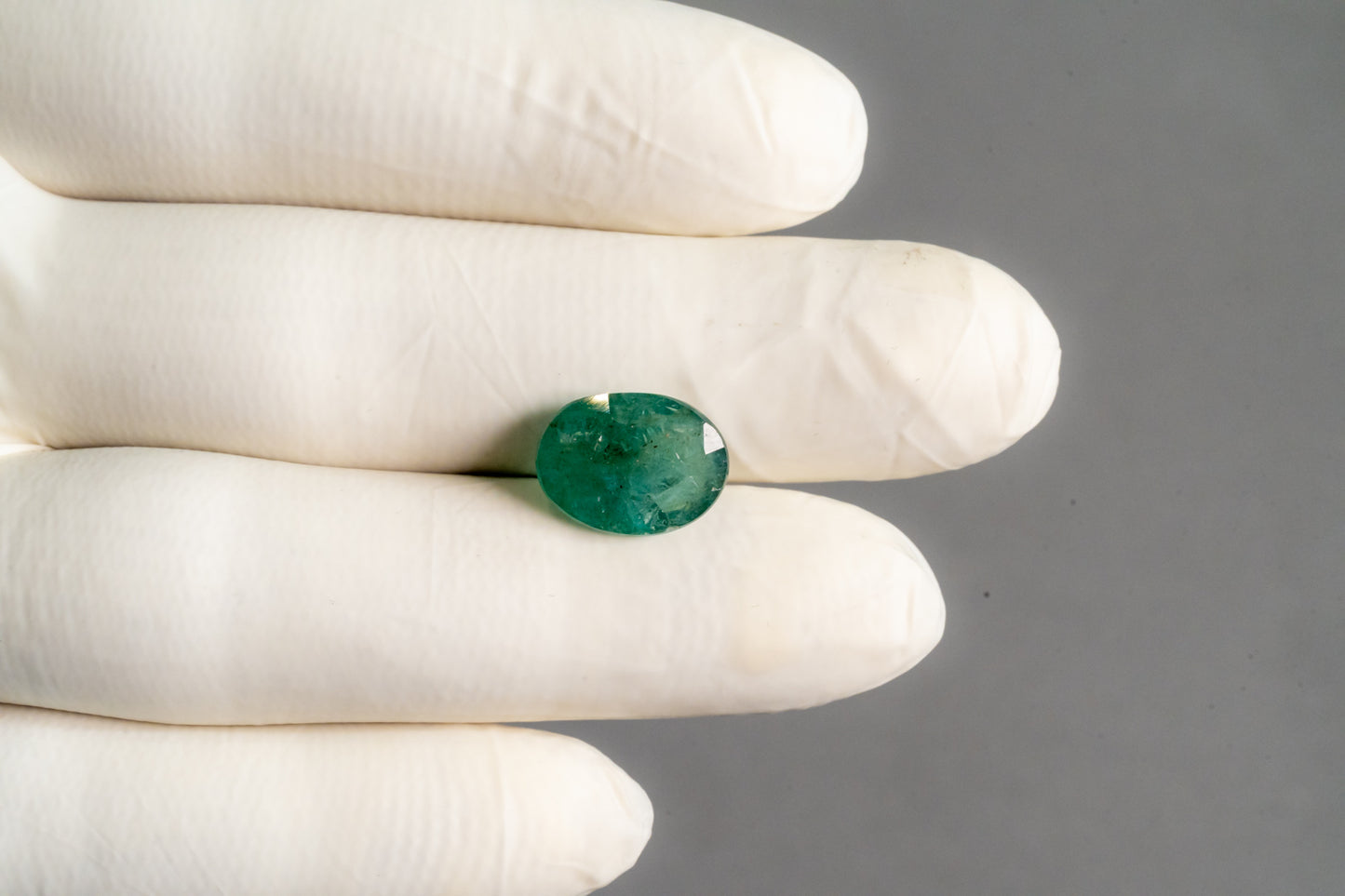 Natural Zambian Emerald (Panna) 6.70 Carats