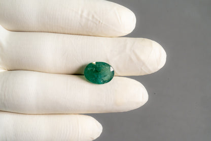 Natural Zambian Emerald (Panna) 6.70 Carats