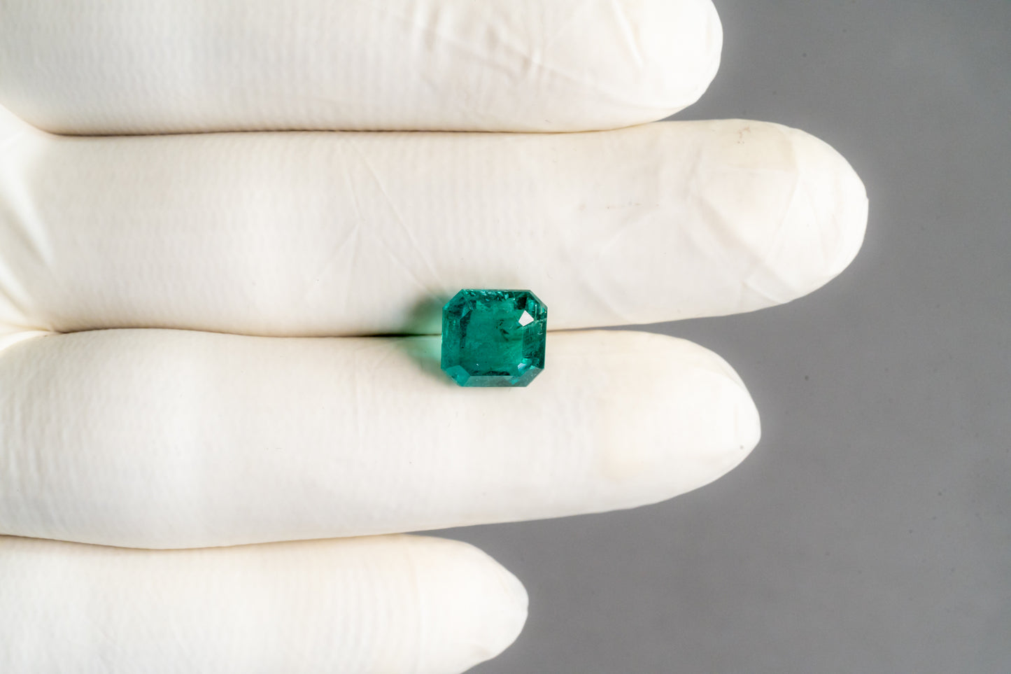 Natural Zambian Emerald (Panna) 4.71 Carats