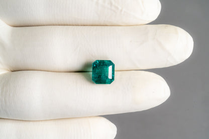 Natural Zambian Emerald (Panna) 4.87 Carats