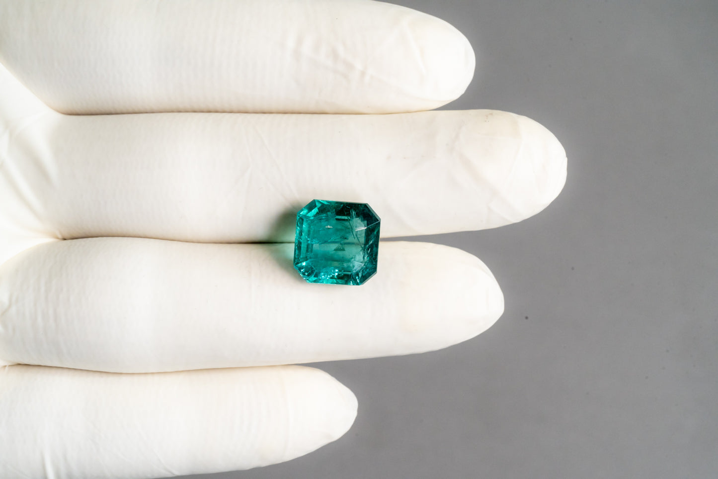 Natural Zambian Emerald (Panna) 8.99 Carats