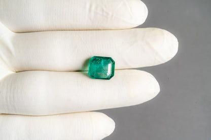 Natural Zambian Emerald (Panna) 5.54 Carats