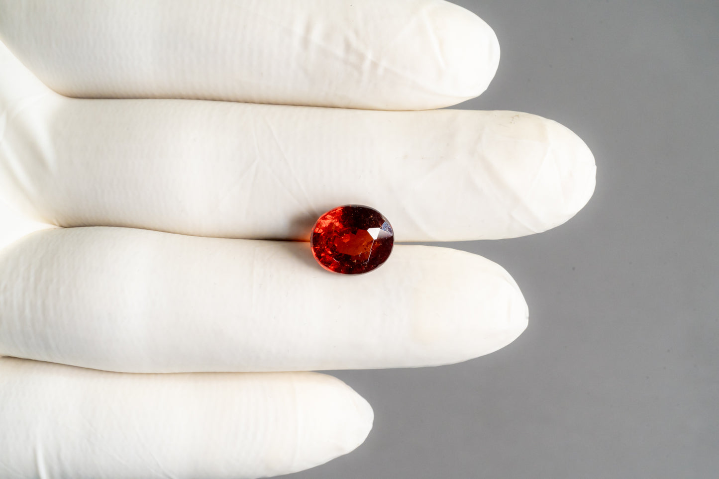 Natural Sri-Lankan Hessonite (Gomed) 6.28 Carats