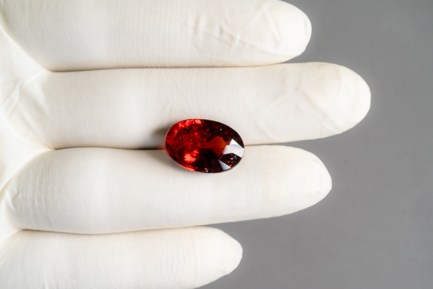 Natural Sri-Lankan Hessonite (Gomed) 16.58 Carats