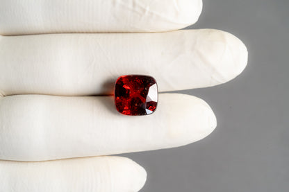Natural Sri-Lankan Hessonite (Gomed) 12.78 Carats