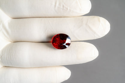 Natural Sri-Lankan Hessonite (Gomed) 13.58 Carats