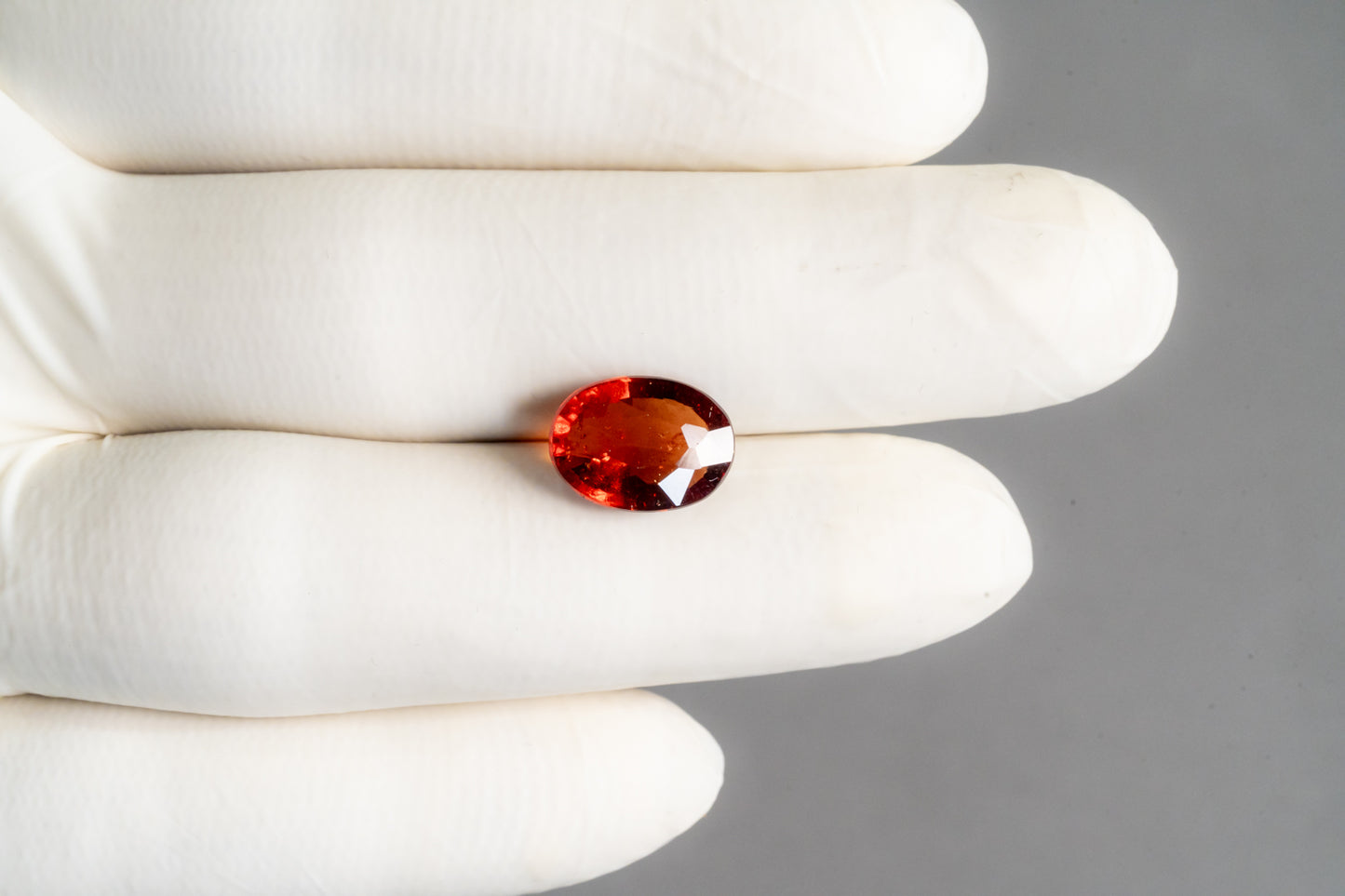 Natural Sri-Lankan Hessonite (Gomed) 6.04 Carats