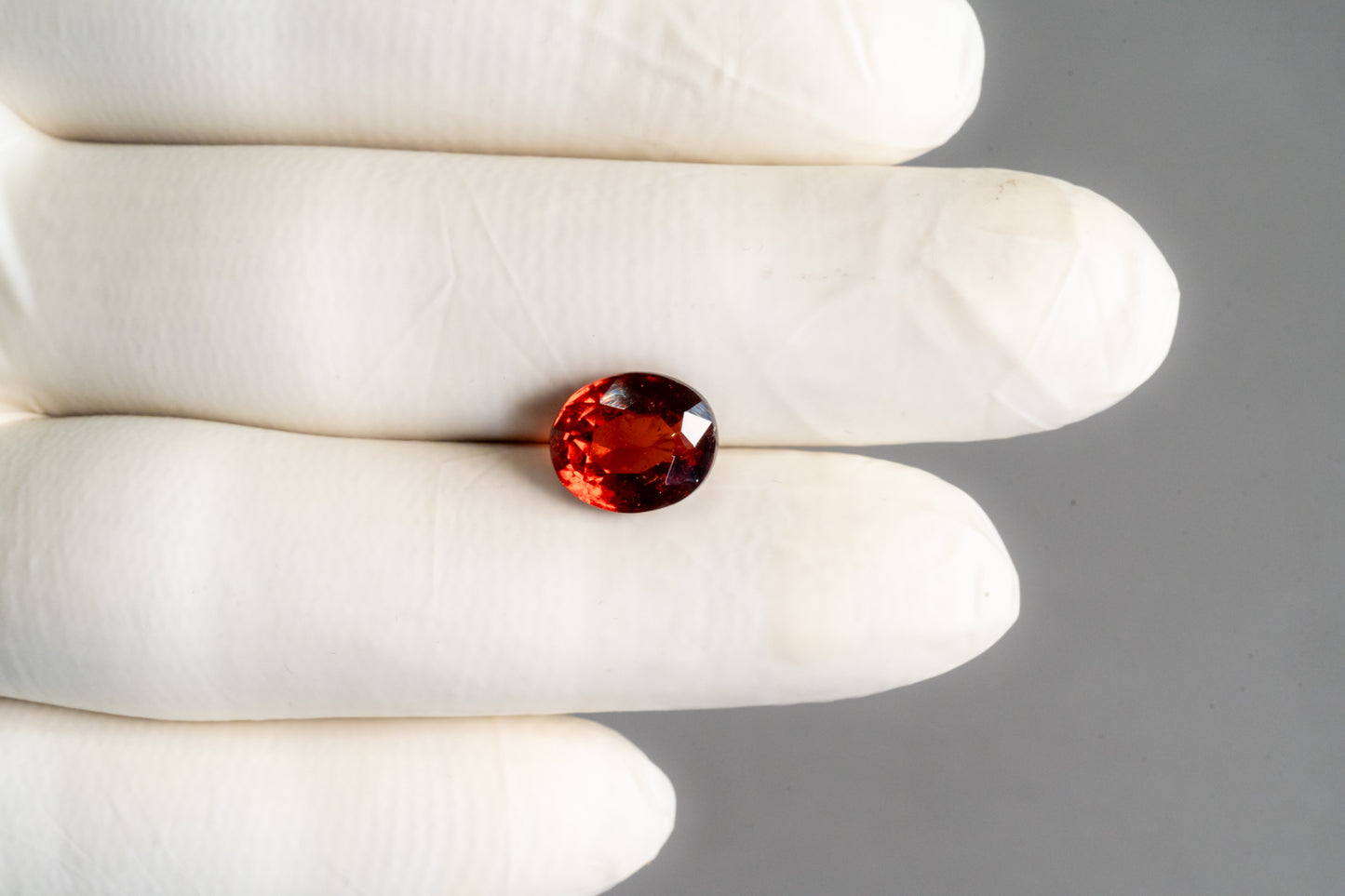 Natural Sri-Lankan Hessonite (Gomed) 5.37 Carats