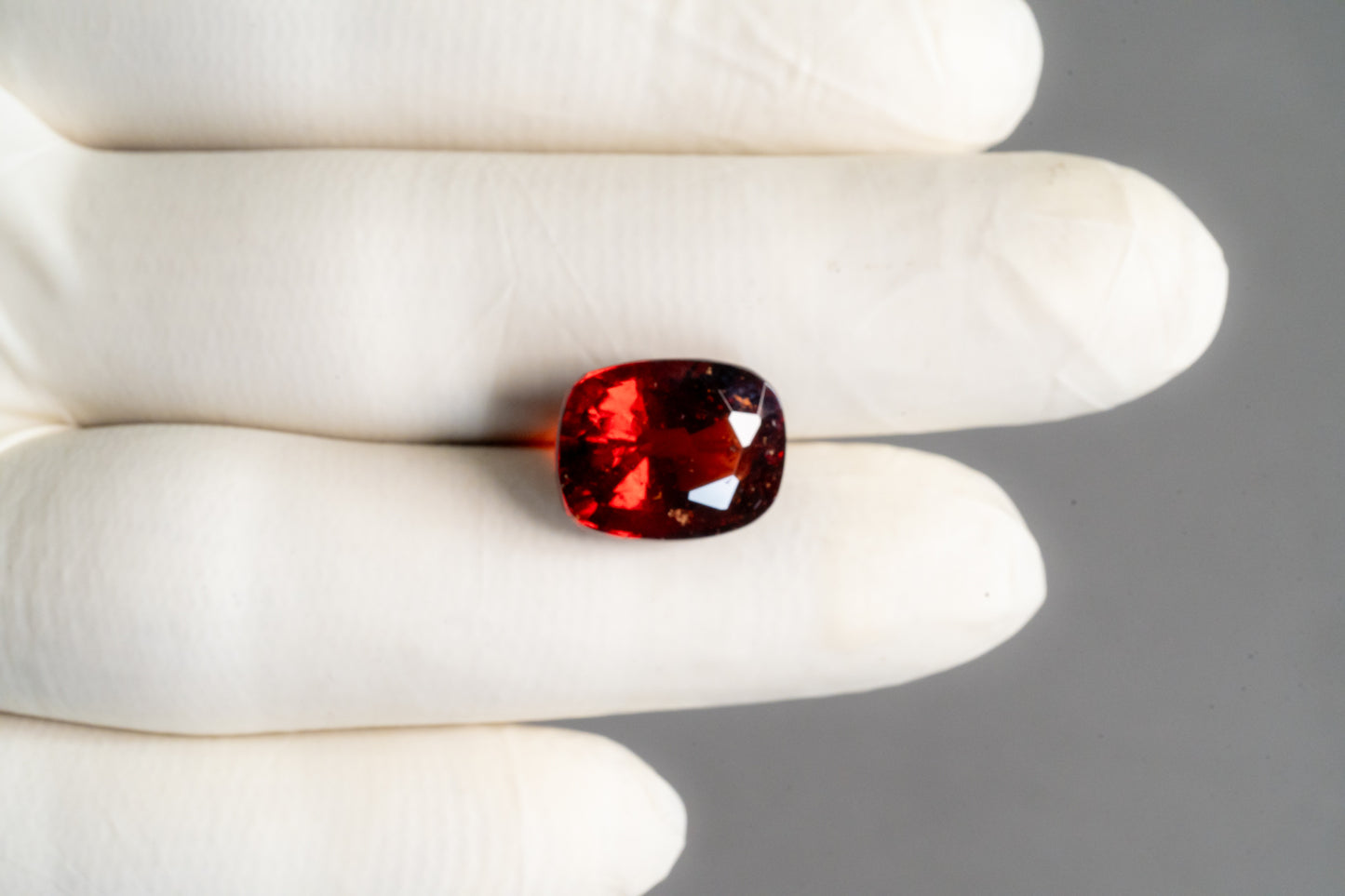Natural Sri-Lankan Hessonite (Gomed) 14.60 Carats