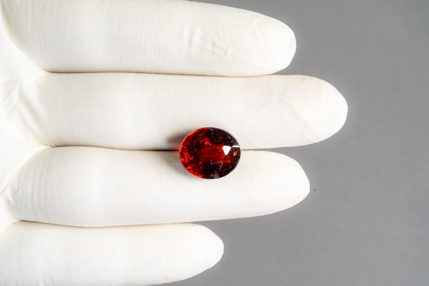 Natural Sri-Lankan Hessonite (Gomed) 14.36 Carats