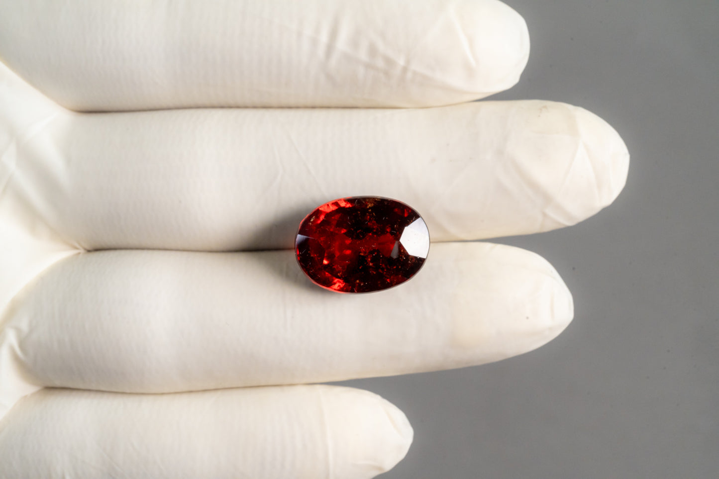 Natural Hessonite (Gomed) 18.33 Carats